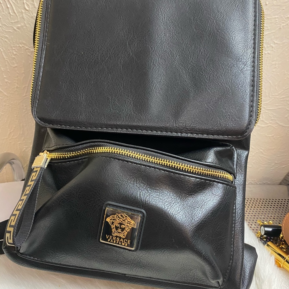 Versace backpack